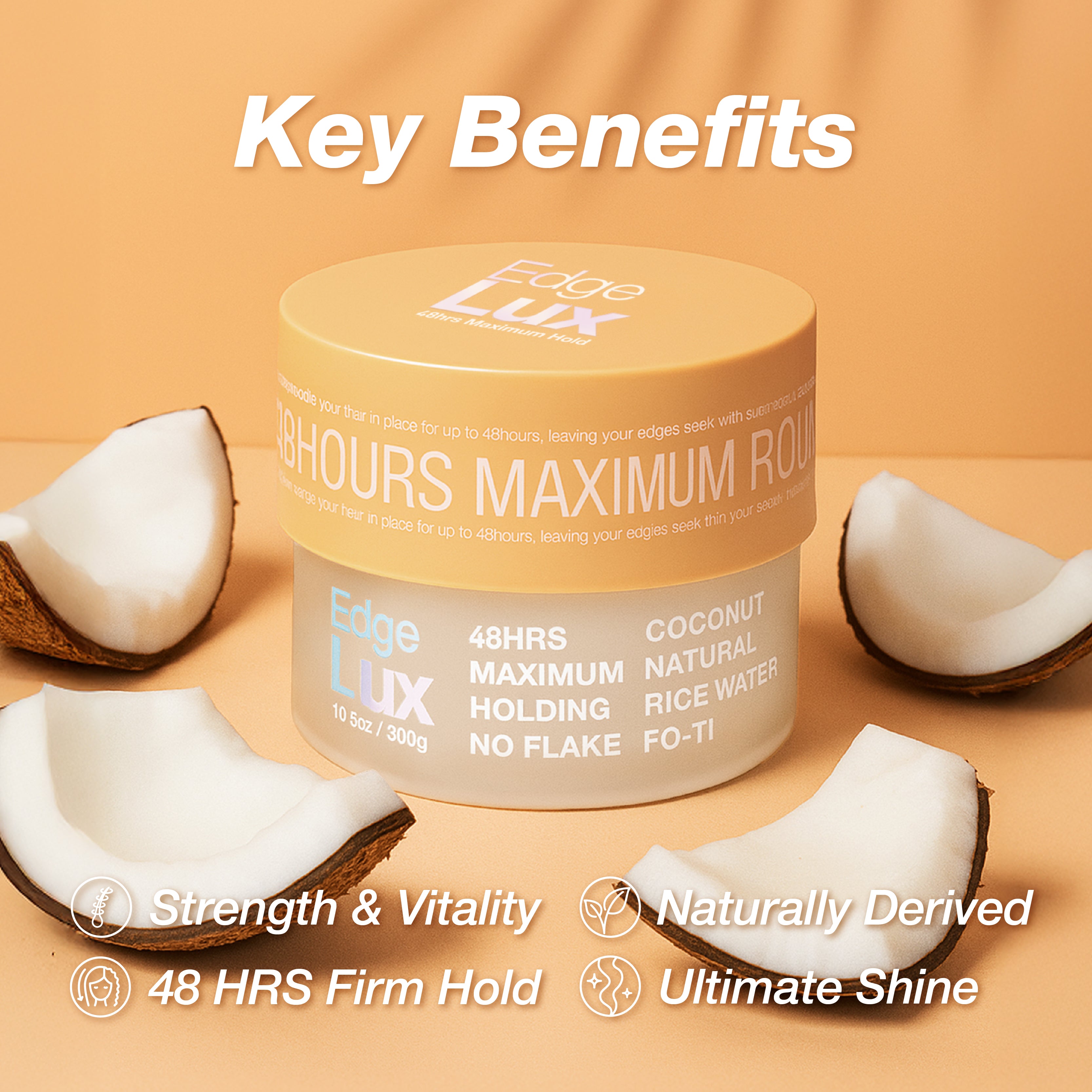 Lux Collection - Edge Lux | Coconut