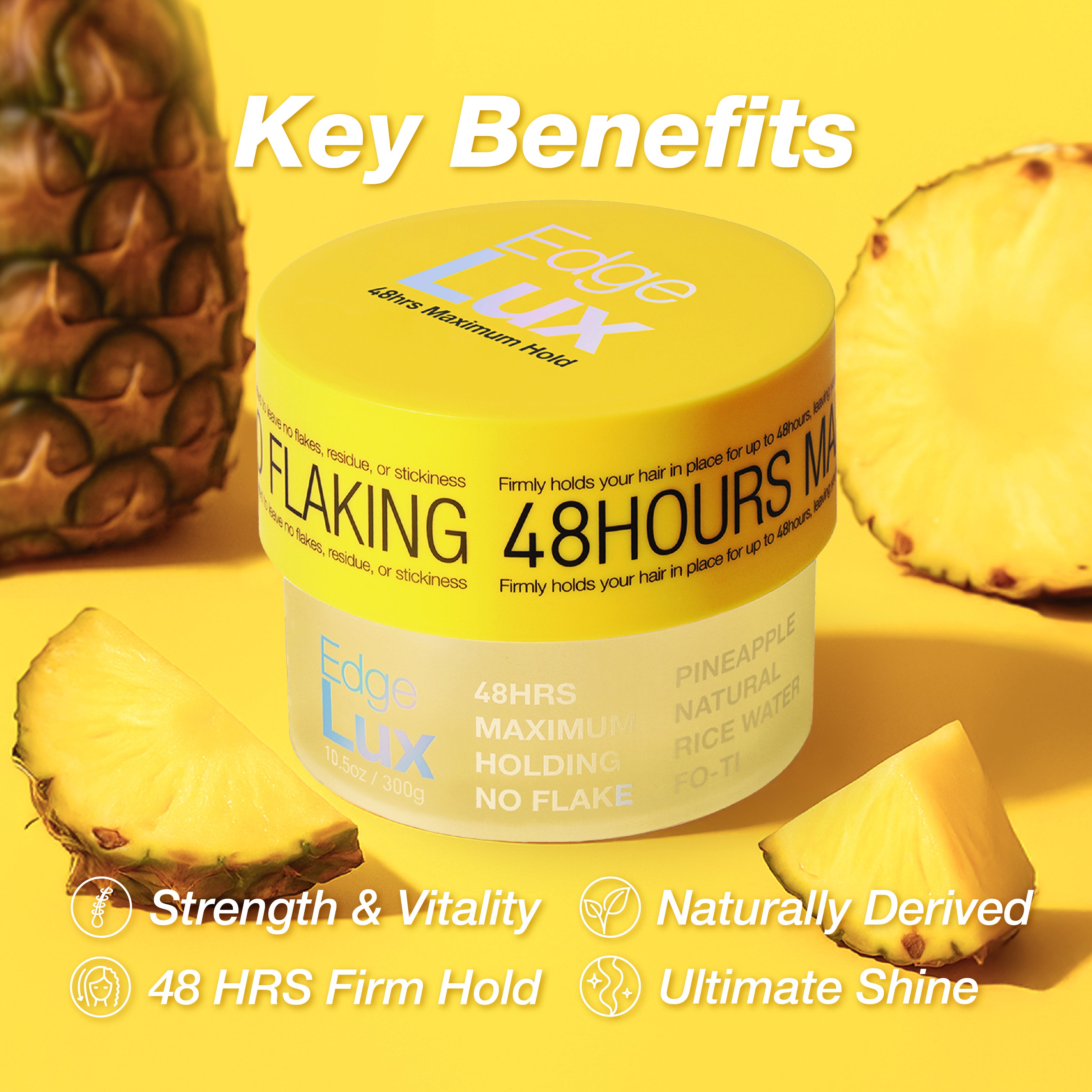 Lux Collection - Edge Lux | Pineapple