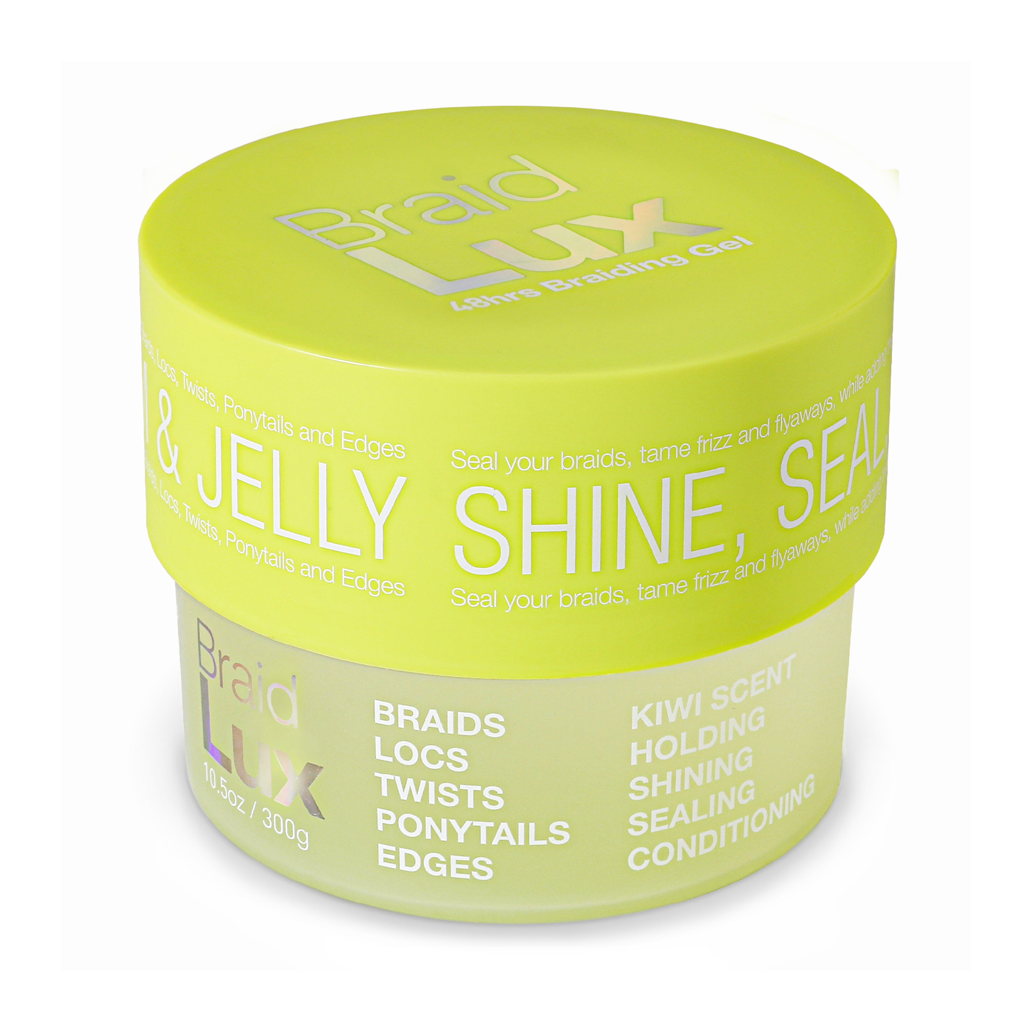 Lux Collection - Braid Lux | Kiwi