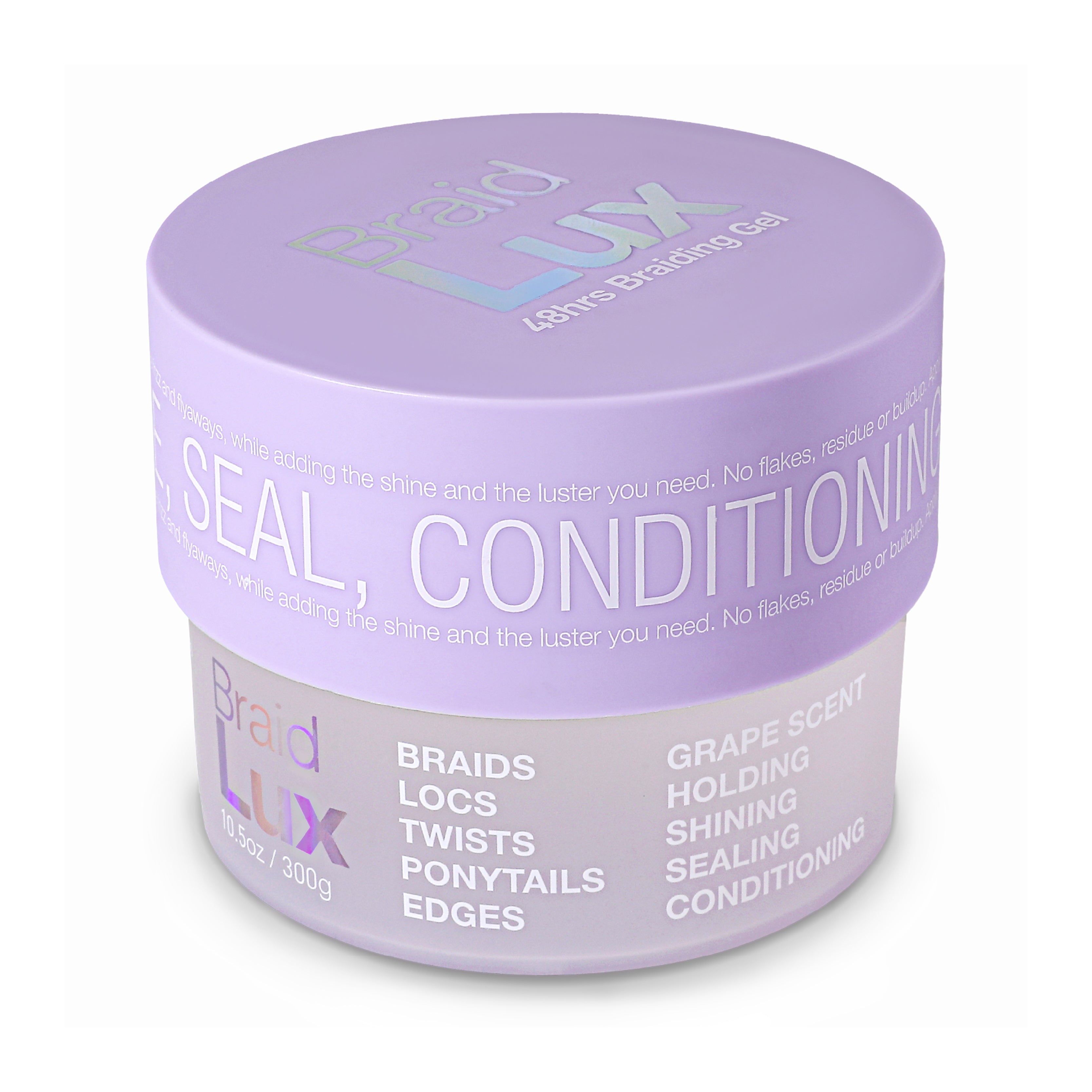 Lux Collection - Braid Lux | Grape