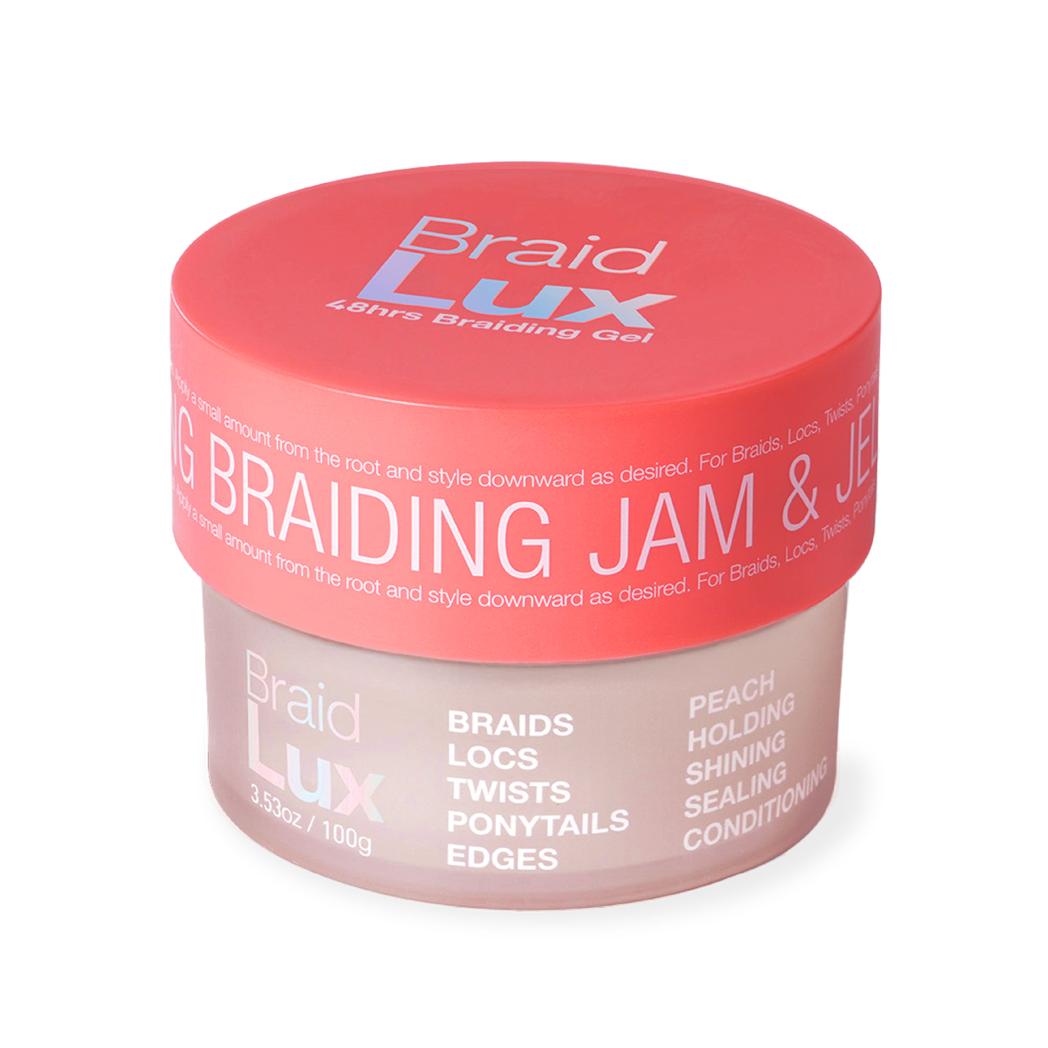 Lux Collection - Braid Lux | Peach