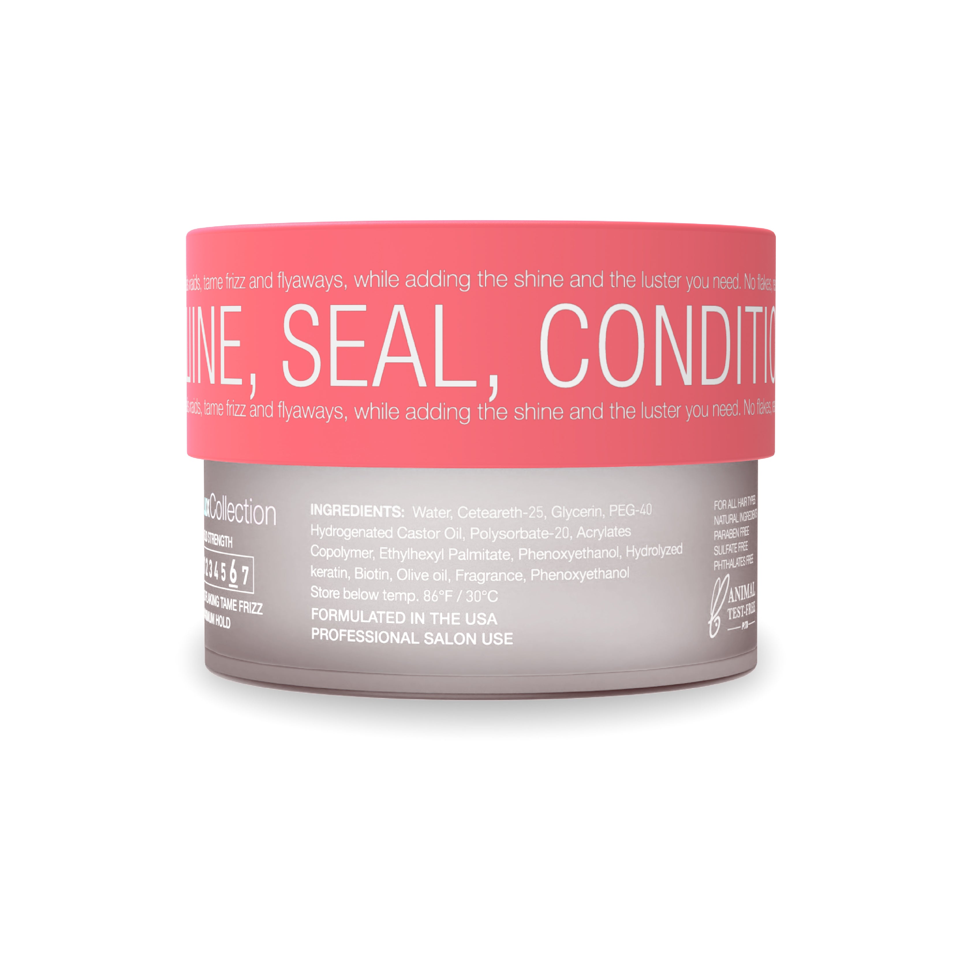 Lux Collection - Braid Lux | Peach