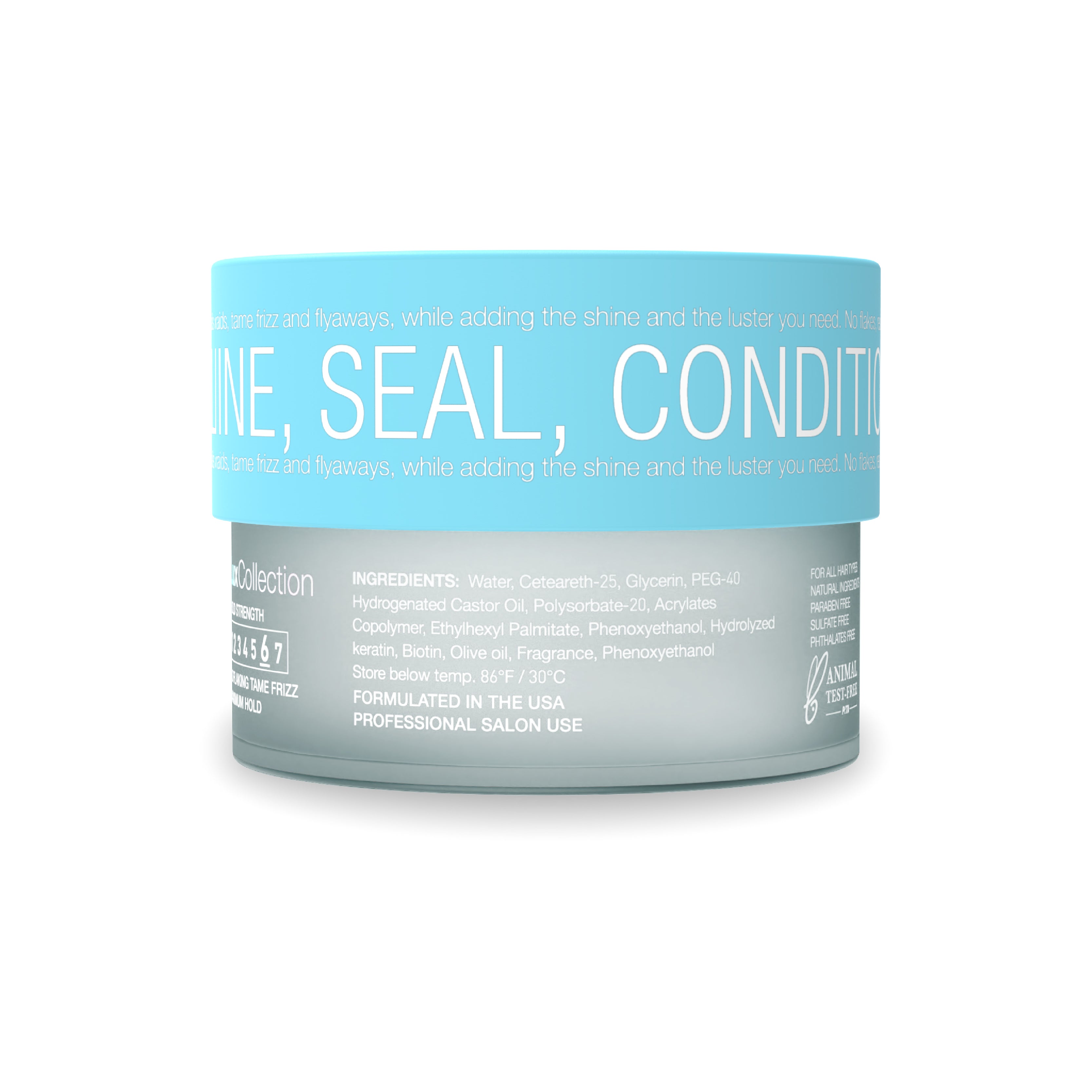 Lux Collection - Braid Lux | Raspberry