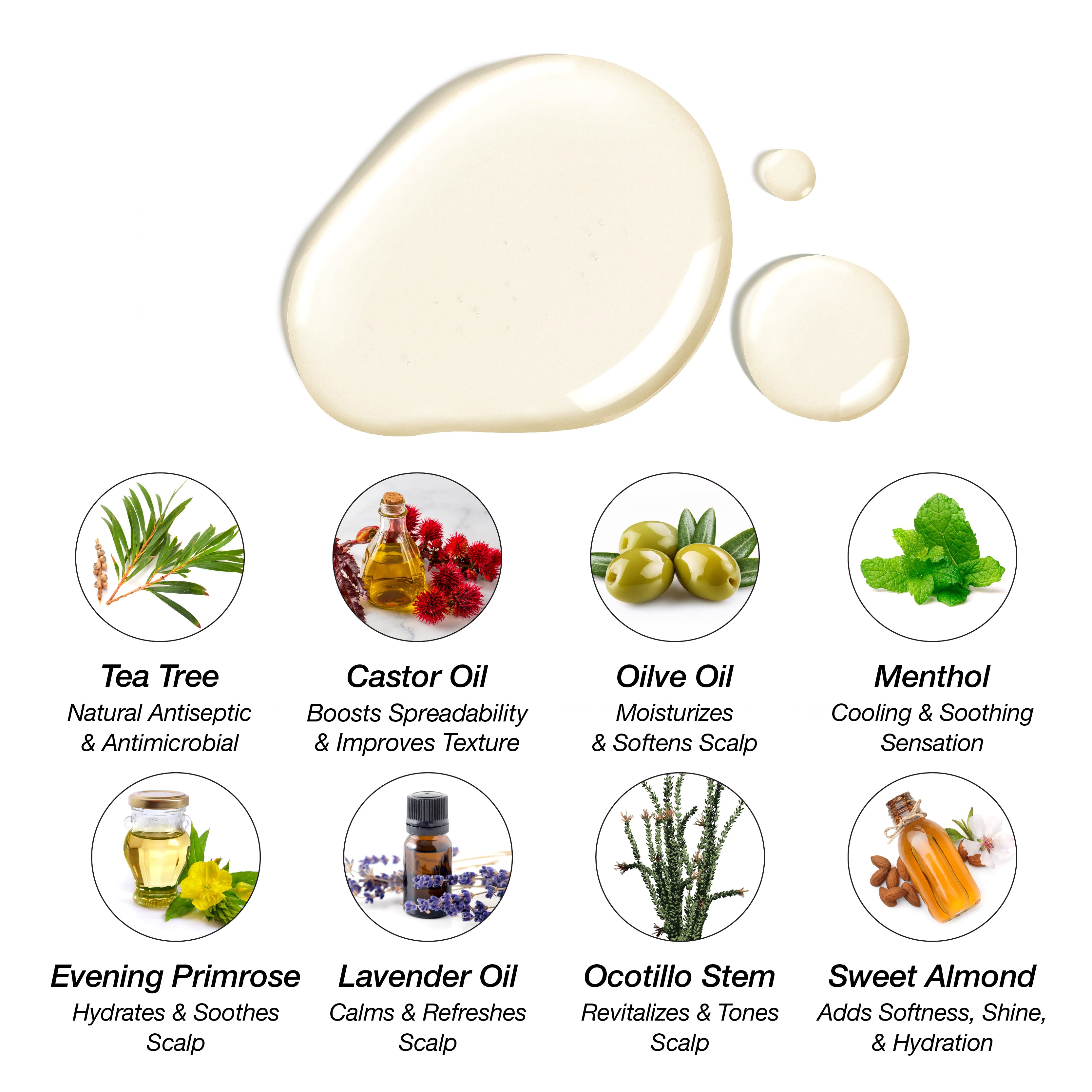 Lux Collection - Scalp Therapy (4 scents)