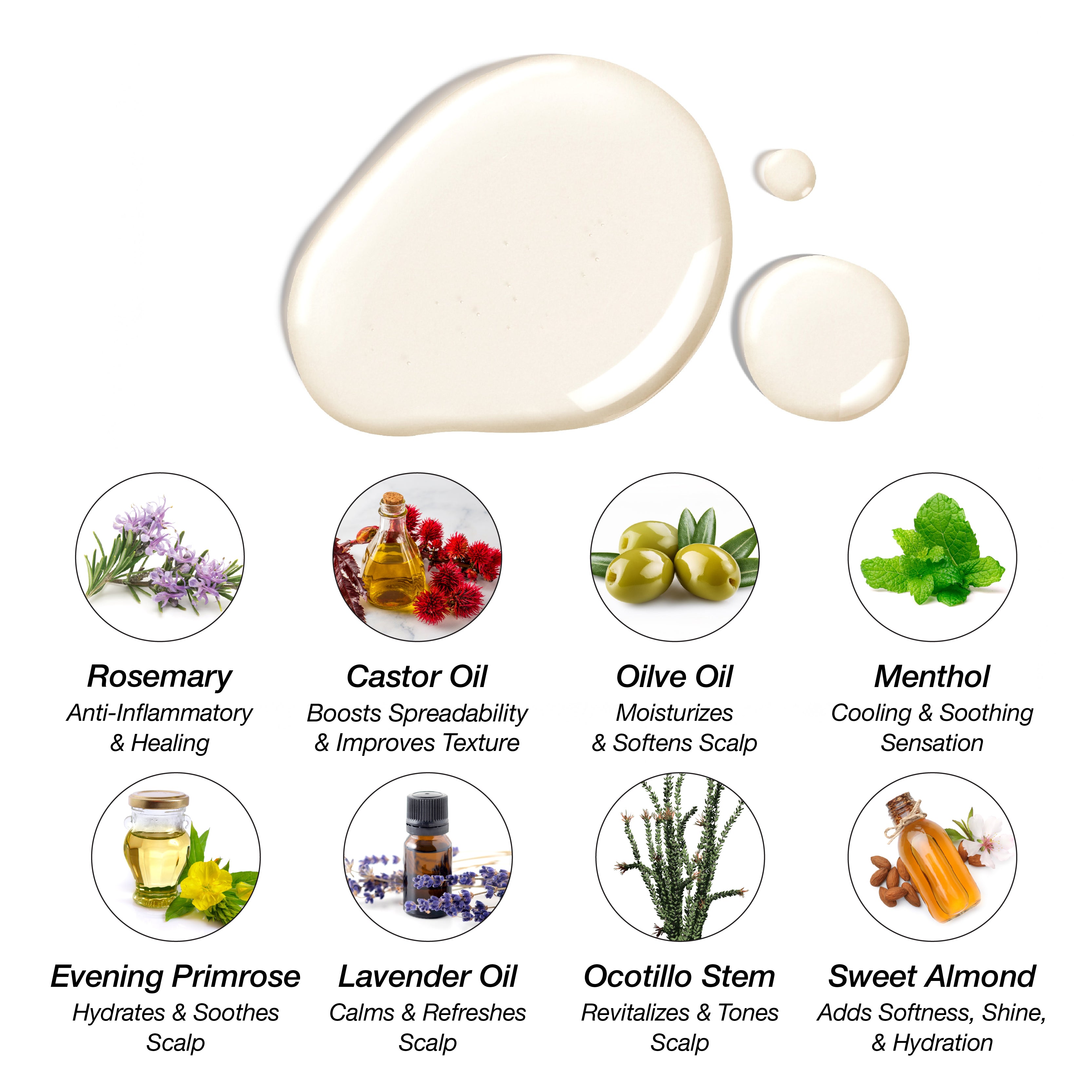 Lux Collection - Scalp Therapy (4 scents)