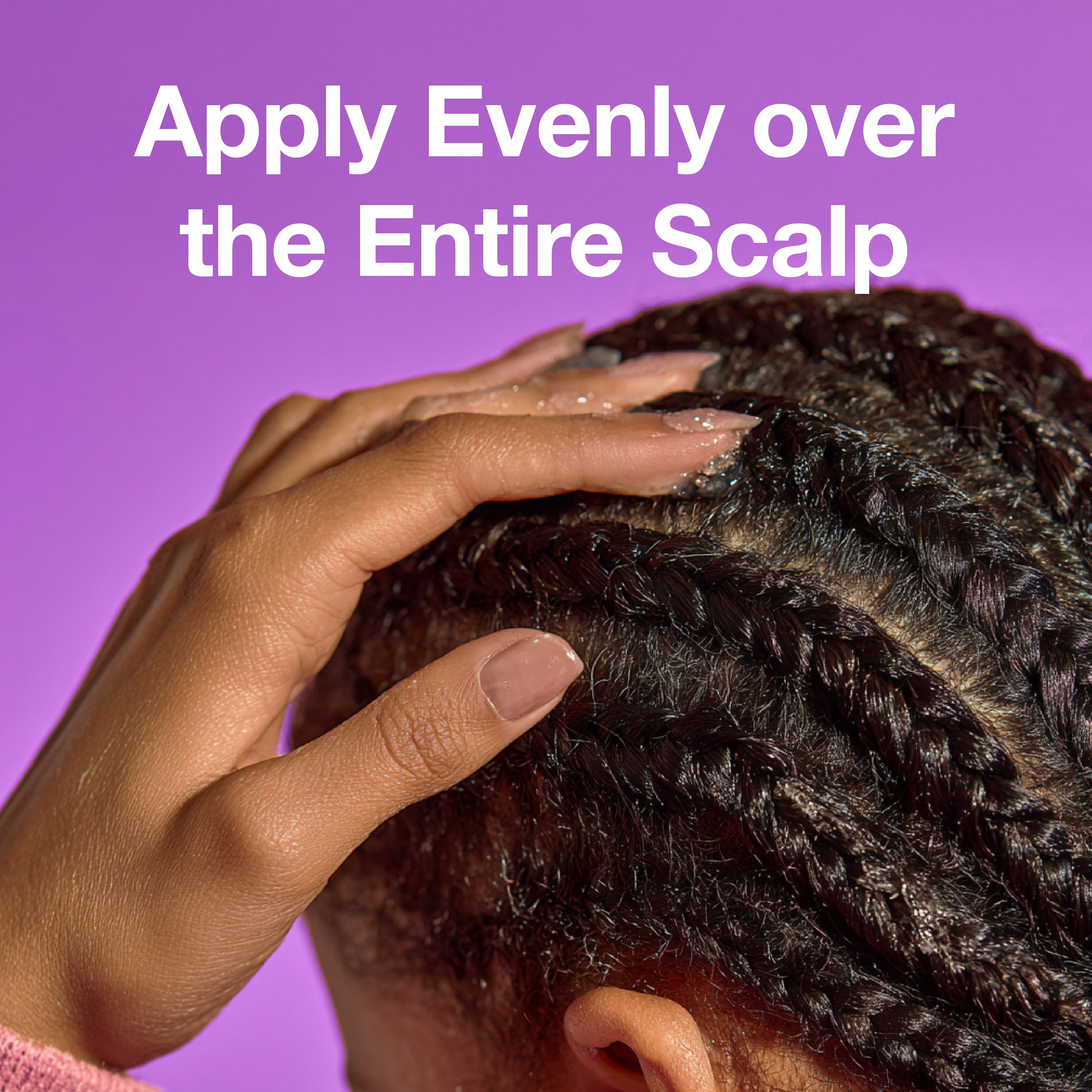 Lux Collection - 3X Miracle Gro Hair Oil | Instant Freezer