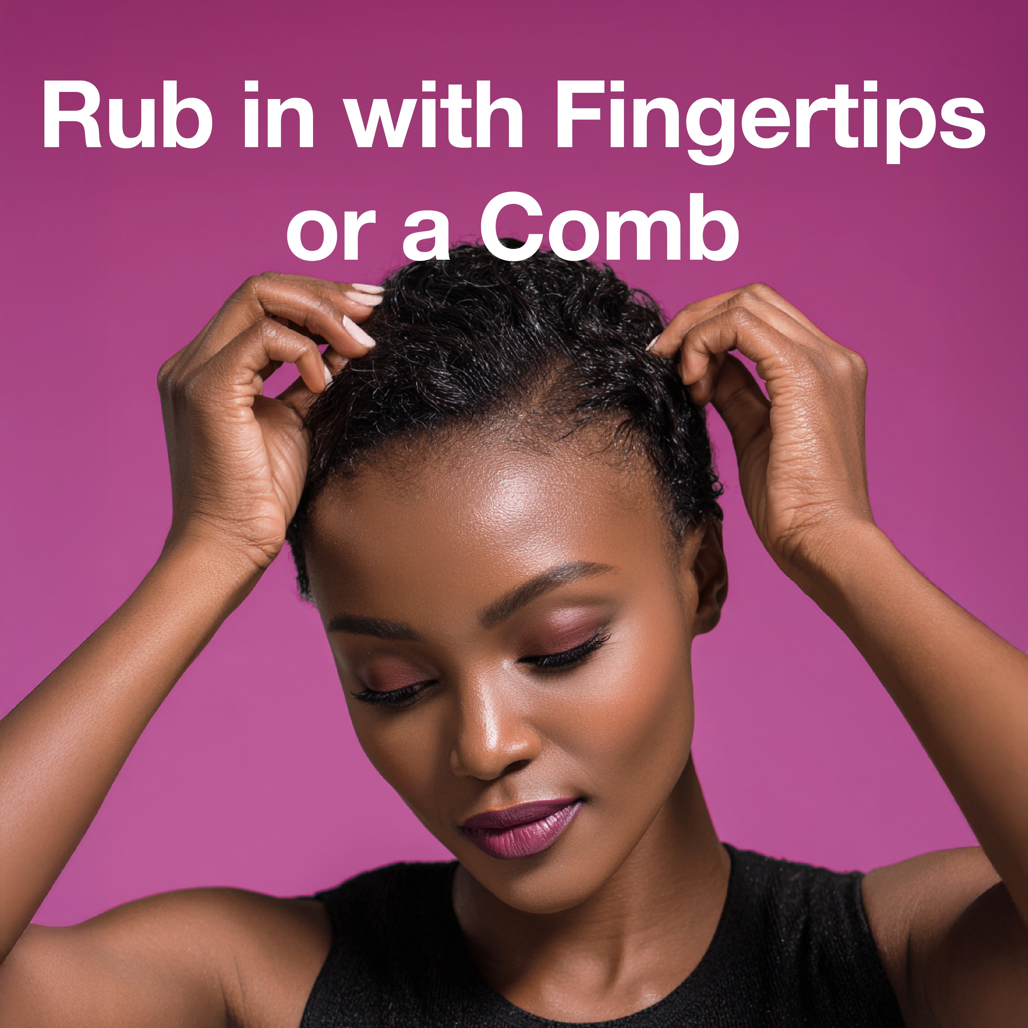 Lux Collection - 3X Miracle Gro Hair Oil | Anti-Itching