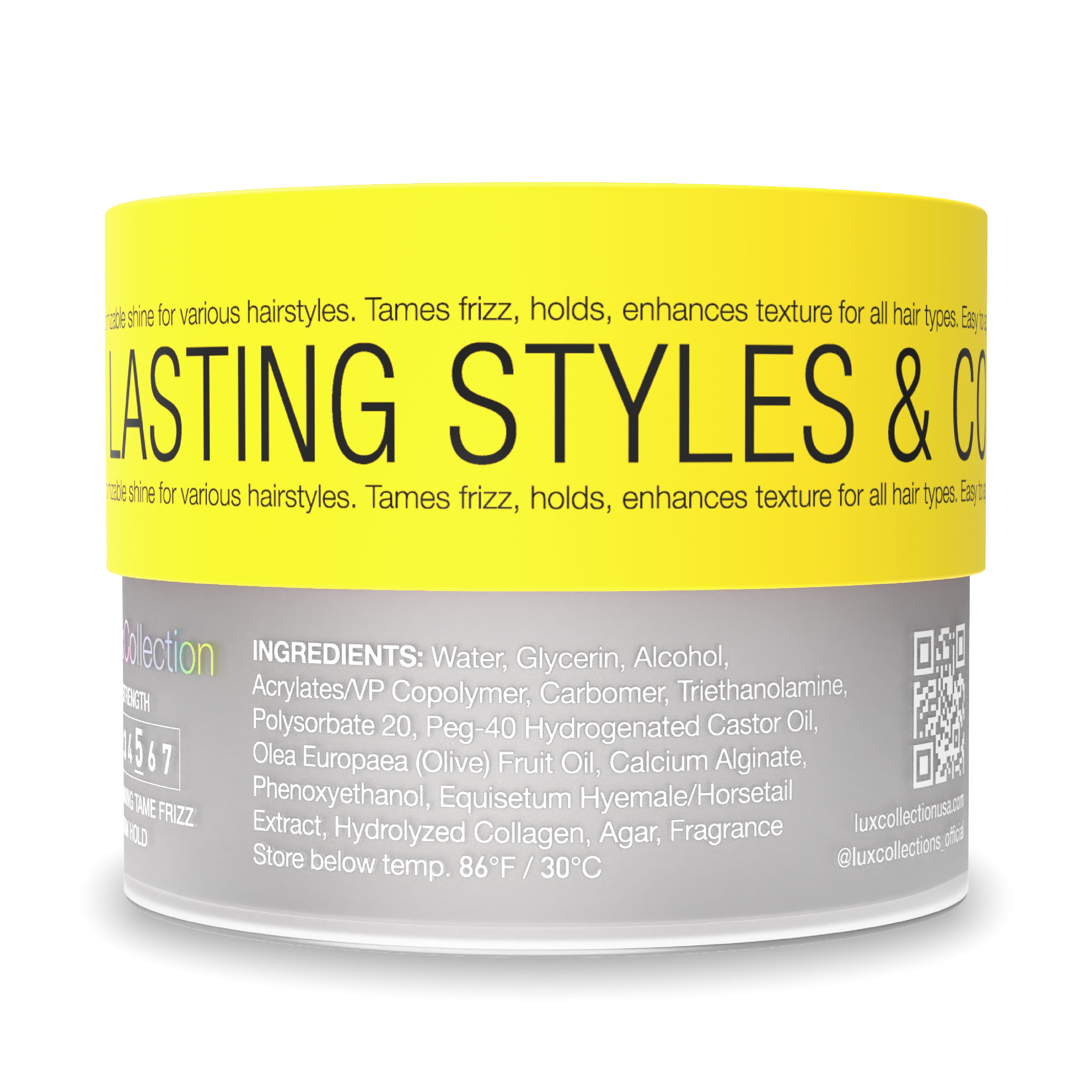 Lux Collection - Style Lux 10.5oz/300g Pineapple