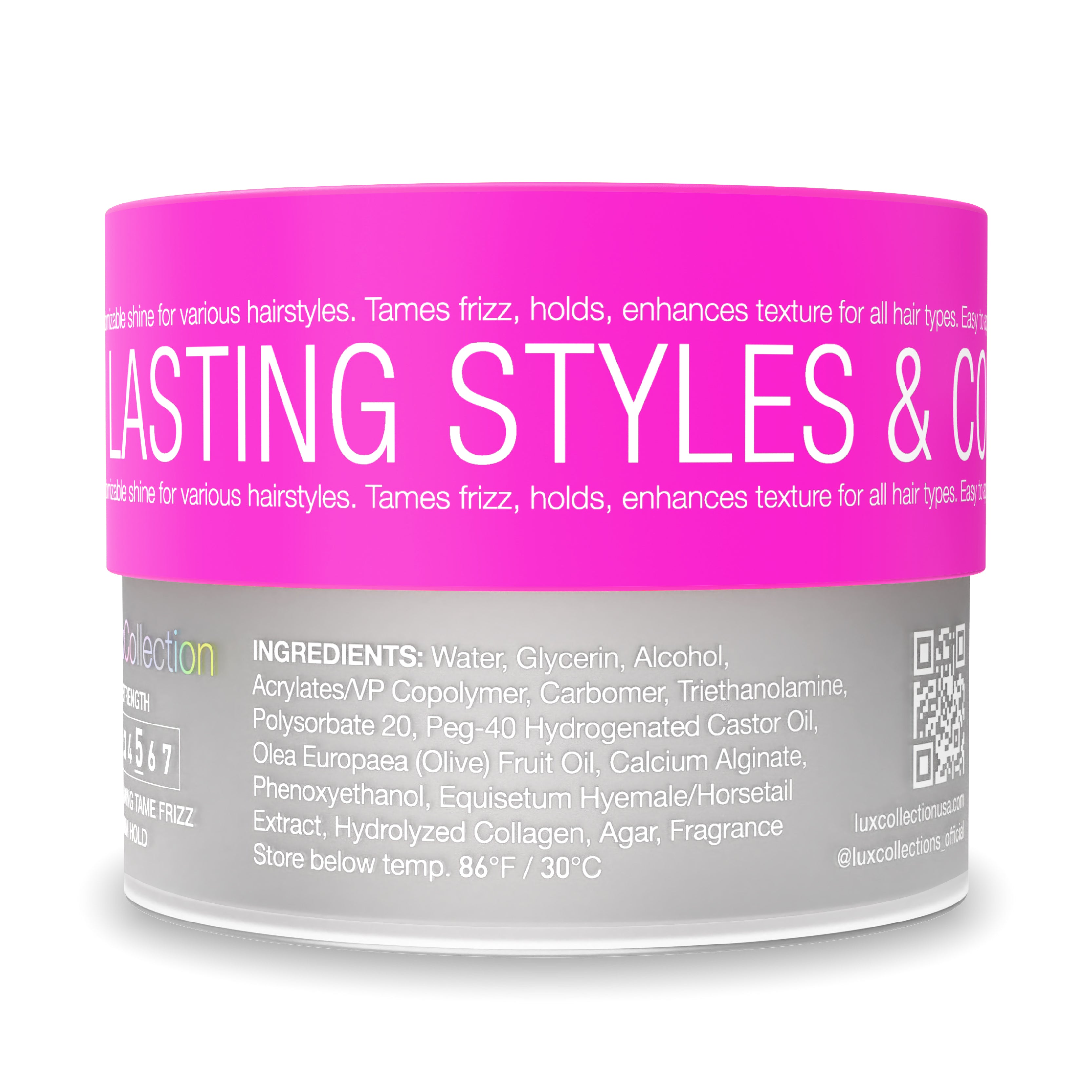 Lux Collection - Style Lux 10.5oz/300g Cherry