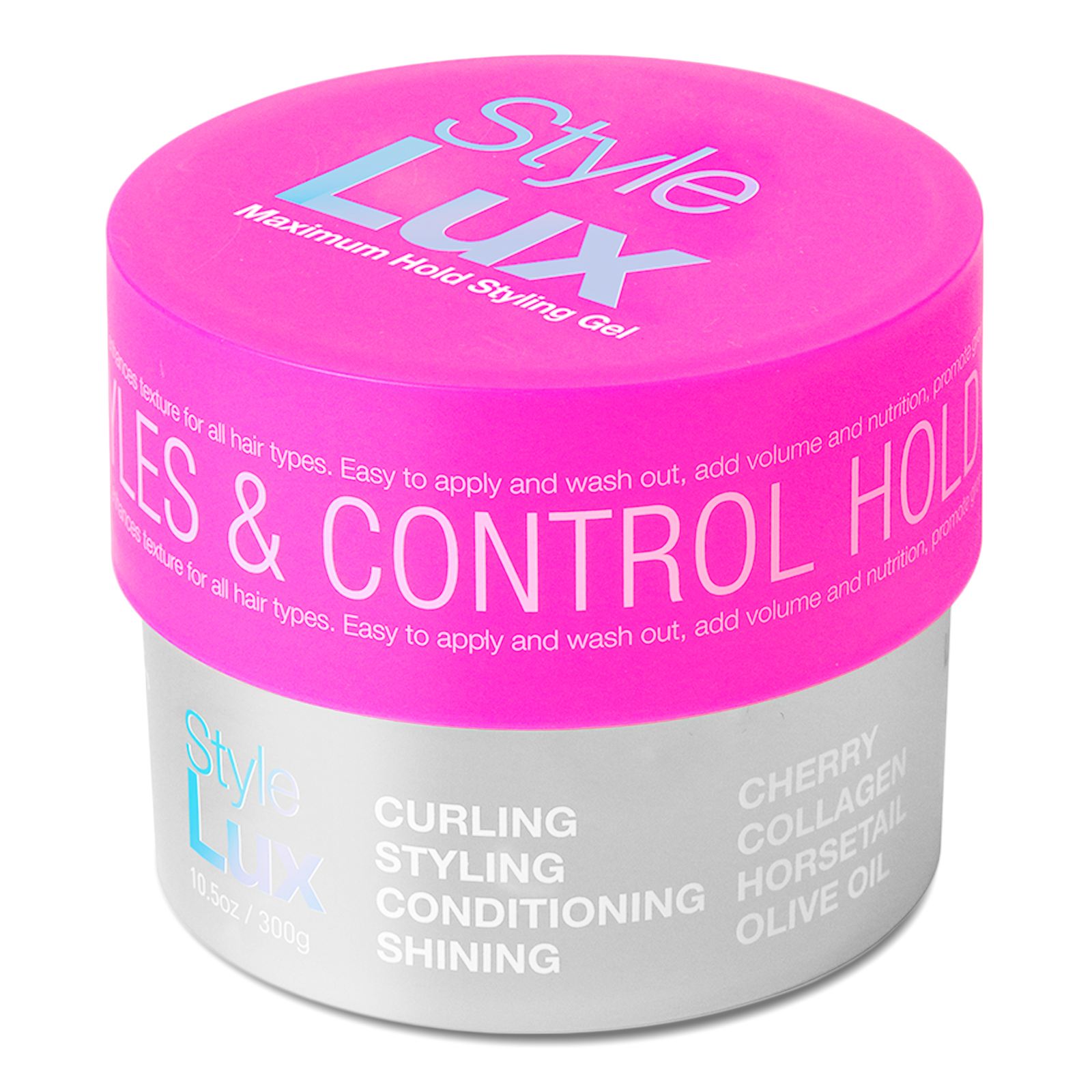 Lux Collection - Style Lux 10.5oz/300g Cherry
