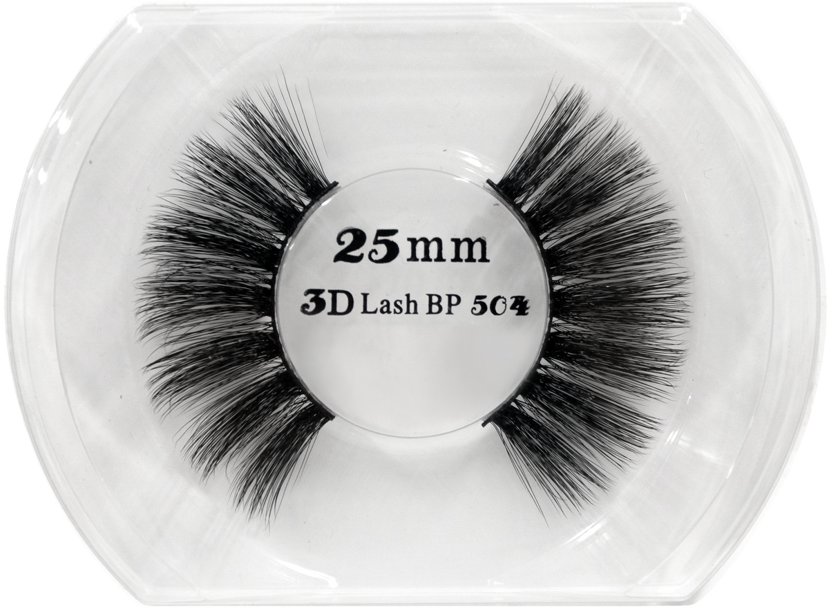 Blackpink - Luxurious Brazilian 25mm 3D Silk Faux Mink