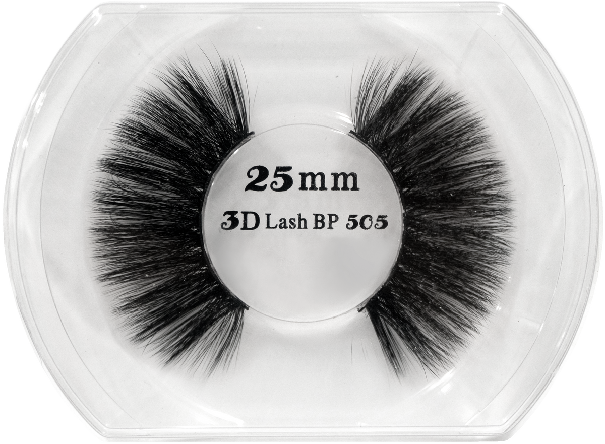 Blackpink - Luxurious Brazilian 25mm 3D Silk Faux Mink