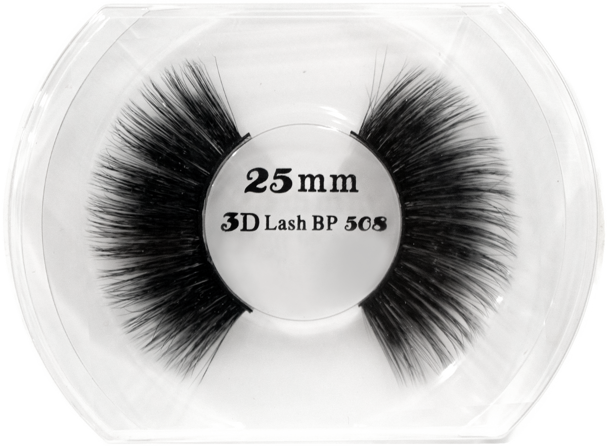 Blackpink - Luxurious Brazilian 25mm 3D Silk Faux Mink