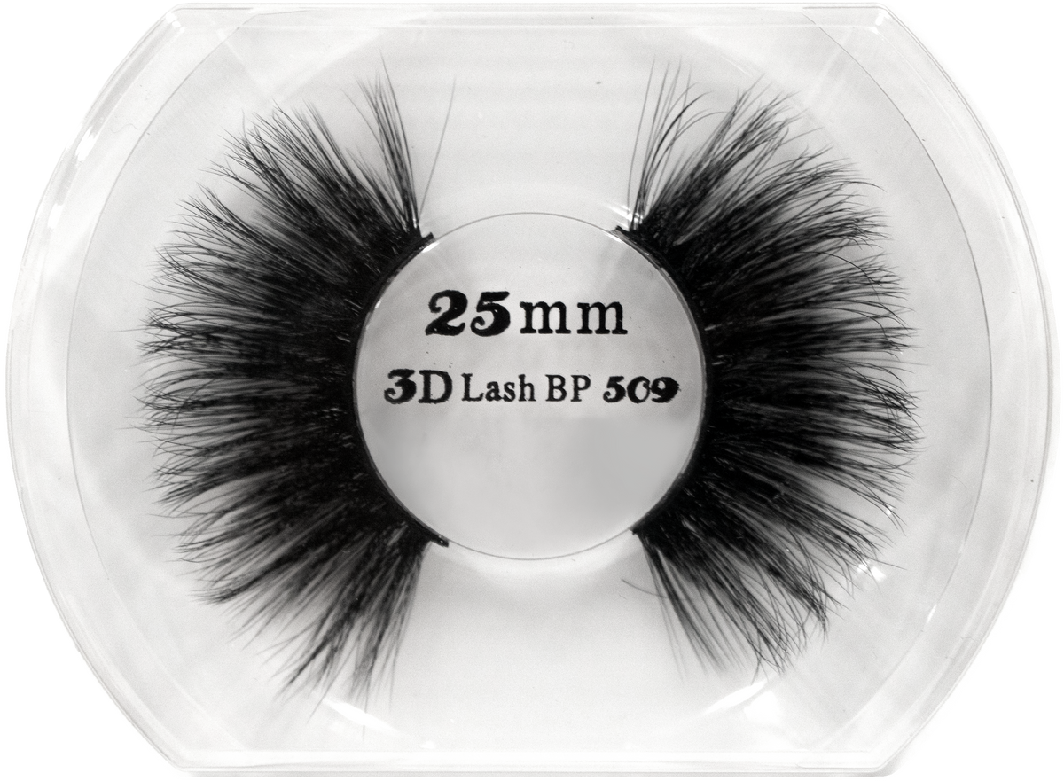 Blackpink - Luxurious Brazilian 25mm 3D Silk Faux Mink