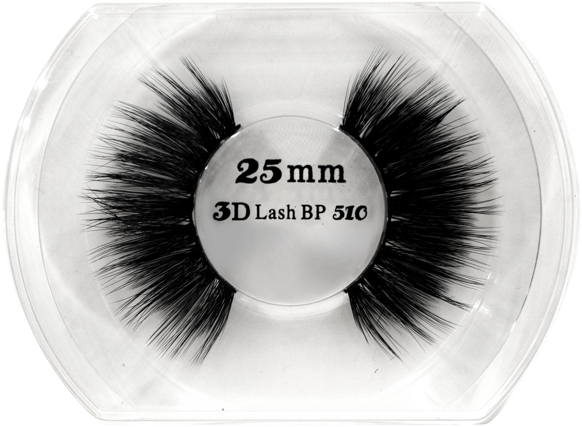 Blackpink - Luxurious Brazilian 25mm 3D Silk Faux Mink