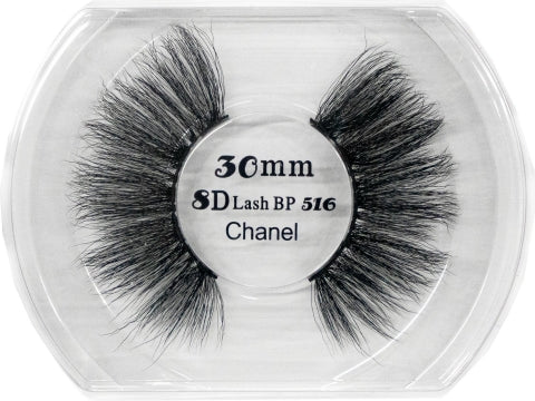 Blackpink - Luxurious Brazilian 30mm 3D Silk Faux Mink