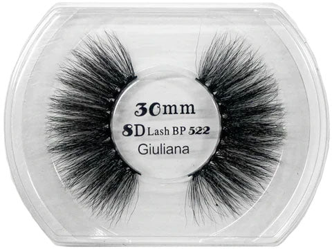Blackpink - Luxurious Brazilian 30mm 3D Silk Faux Mink