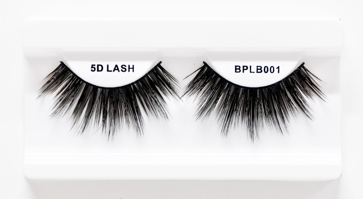 Blackpink - 5D LashBomb Handmade Silk False Eyelashes