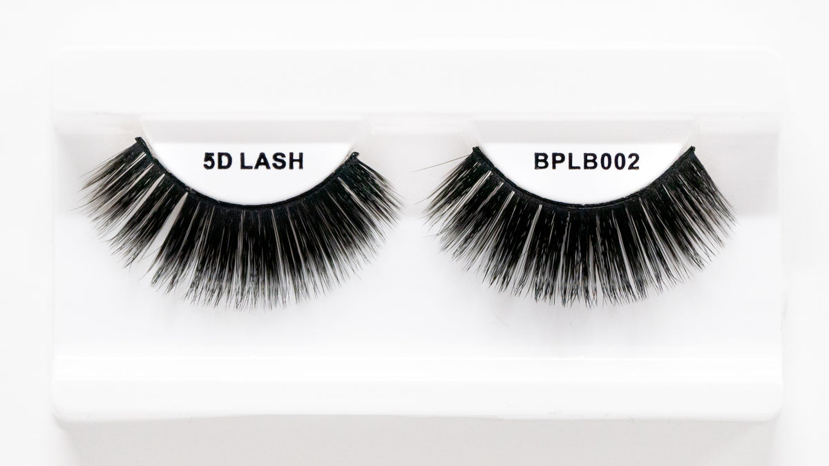 Blackpink - 5D LashBomb Handmade Silk False Eyelashes