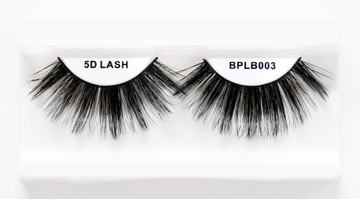 Blackpink - 5D LashBomb Handmade Silk False Eyelashes