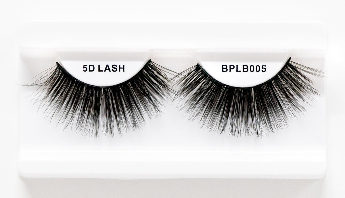 Blackpink - 5D LashBomb Handmade Silk False Eyelashes