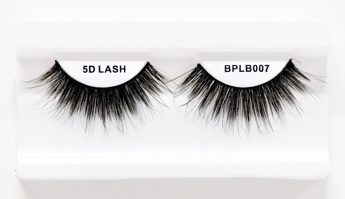 Blackpink - 5D LashBomb Handmade Silk False Eyelashes