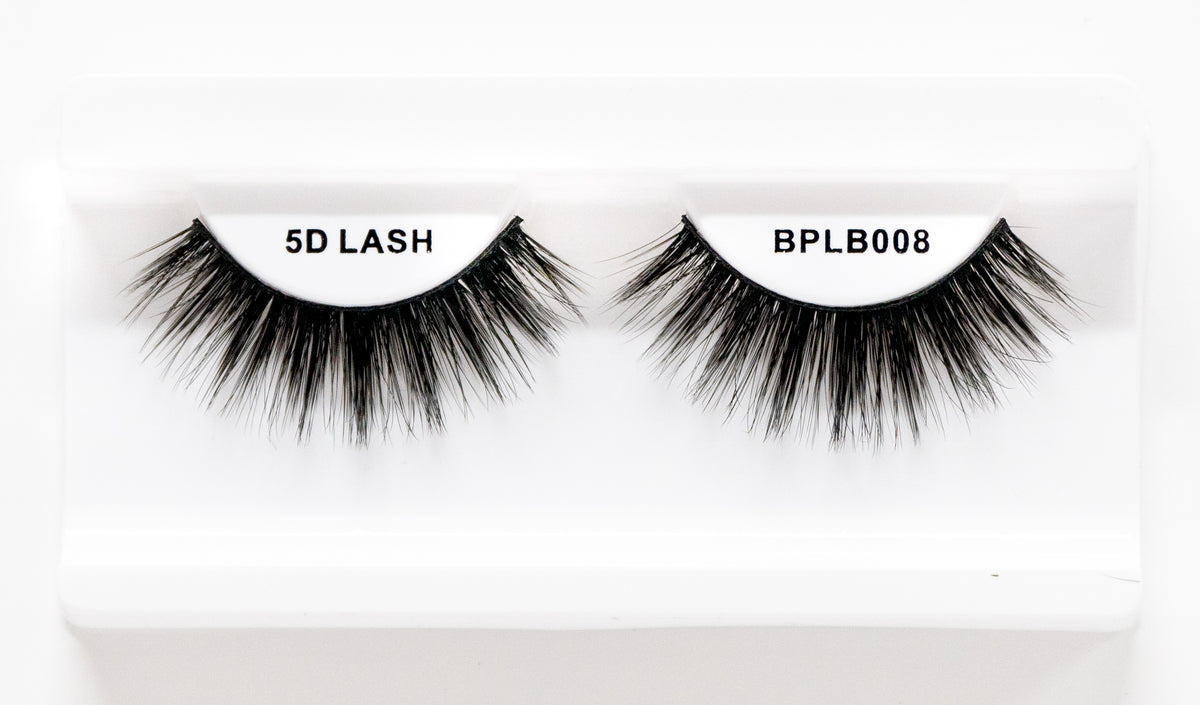 Blackpink - 5D LashBomb Handmade Silk False Eyelashes
