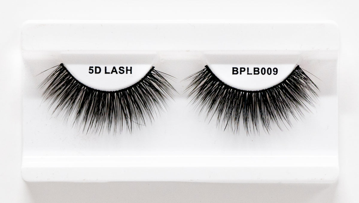 Blackpink - 5D LashBomb Handmade Silk False Eyelashes