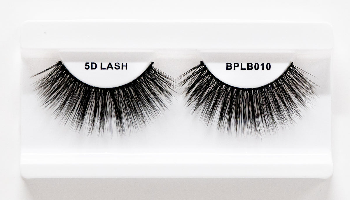 Blackpink - 5D LashBomb Handmade Silk False Eyelashes