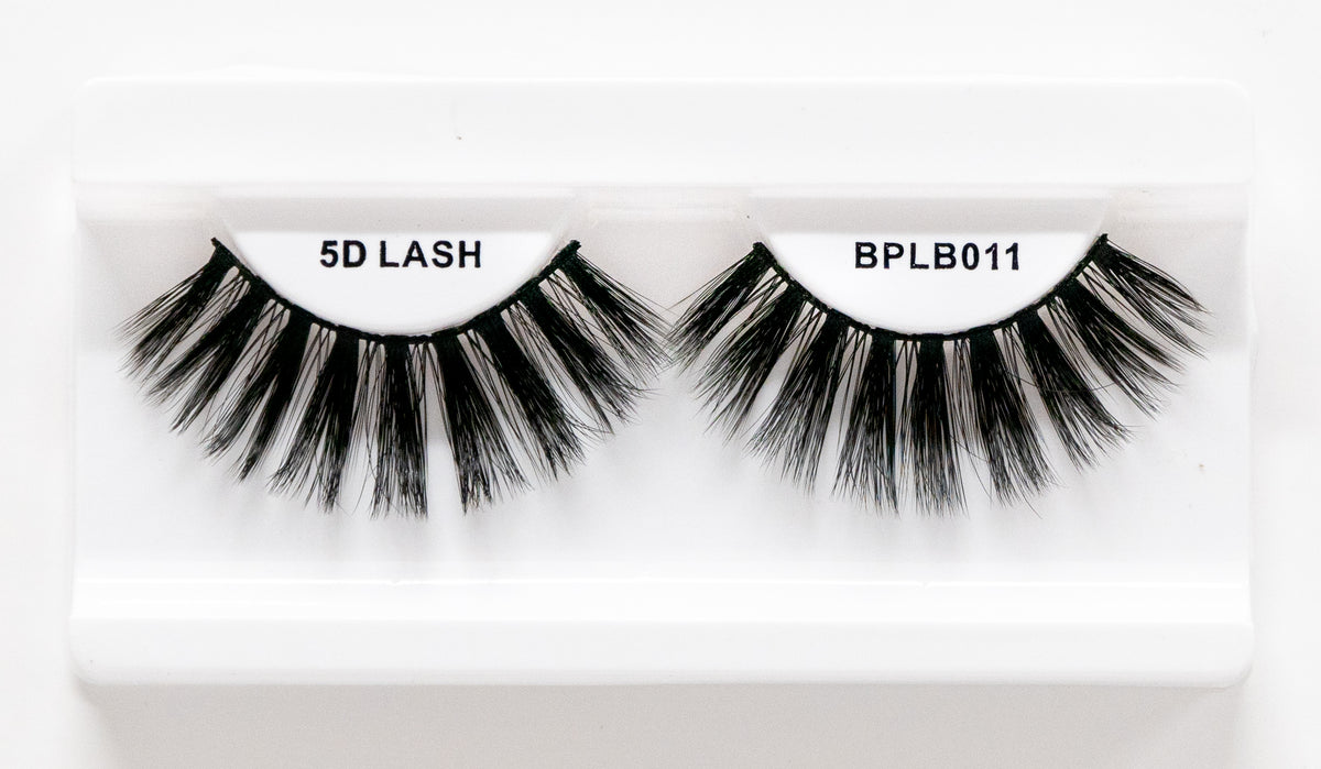 Blackpink - 5D LashBomb Handmade Silk False Eyelashes