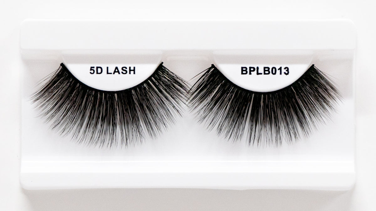 Blackpink - 5D LashBomb Handmade Silk False Eyelashes