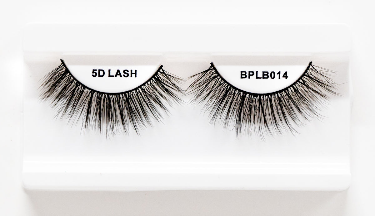Blackpink - 5D LashBomb Handmade Silk False Eyelashes