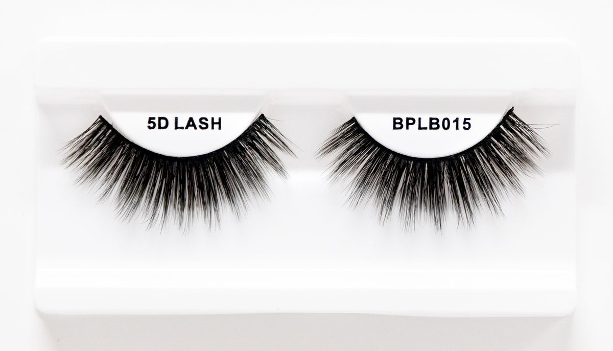 Blackpink - 5D LashBomb Handmade Silk False Eyelashes