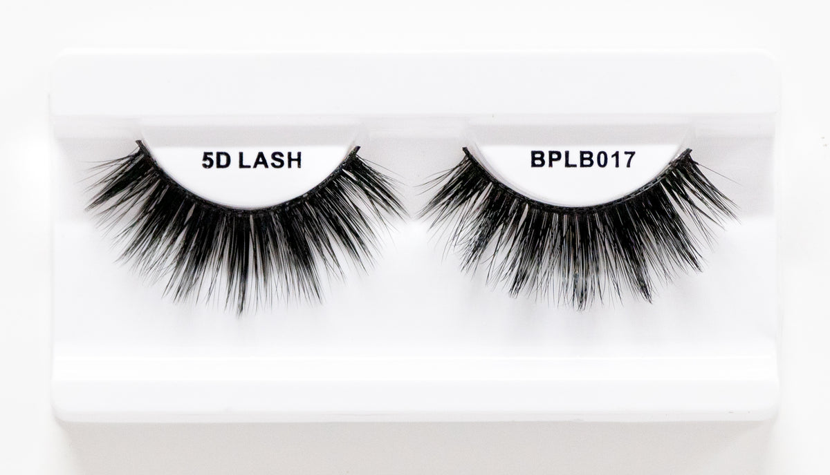 Blackpink - 5D LashBomb Handmade Silk False Eyelashes