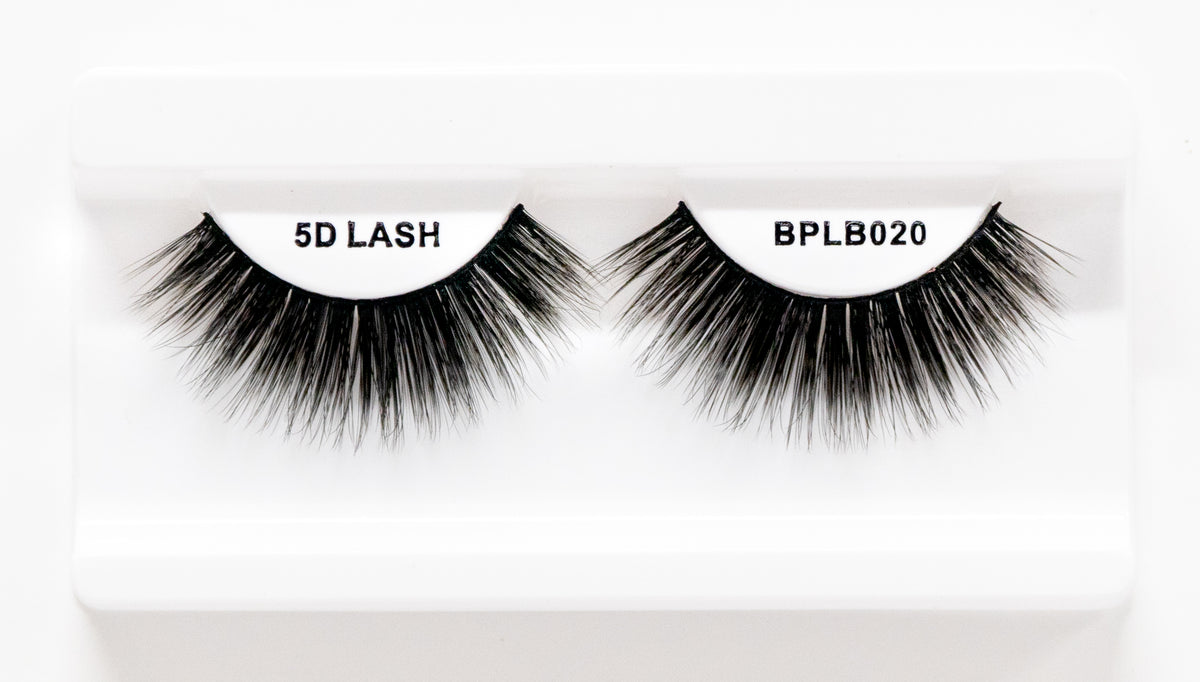 Blackpink - 5D LashBomb Handmade Silk False Eyelashes