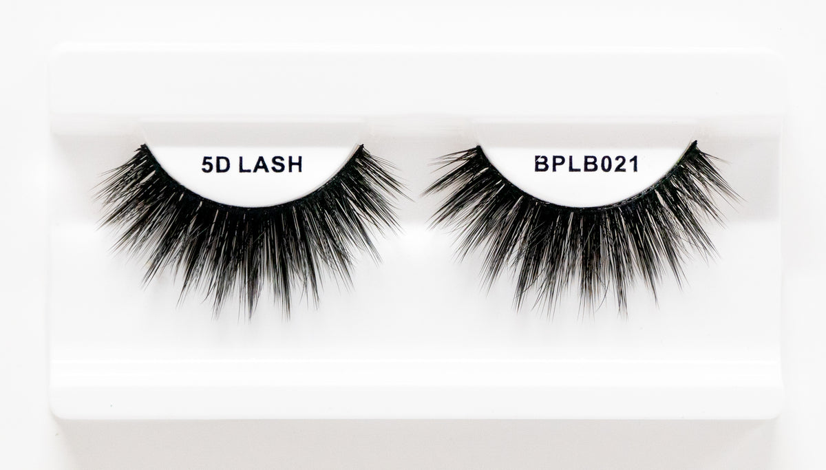 Blackpink - 5D LashBomb Handmade Silk False Eyelashes