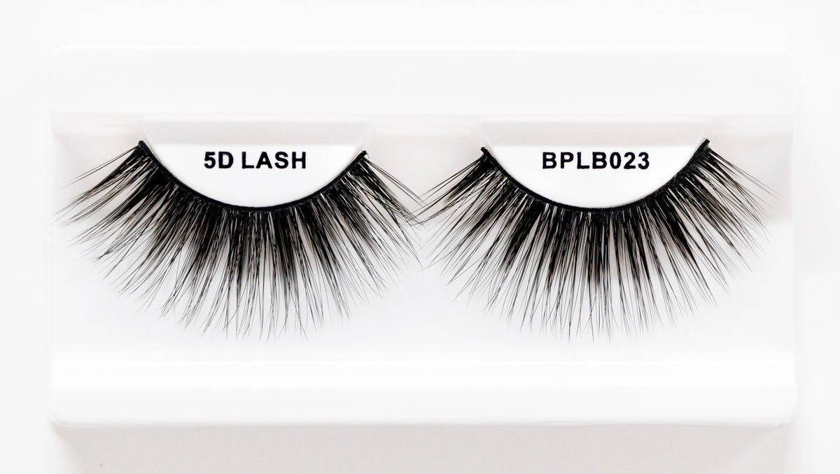 Blackpink - 5D LashBomb Handmade Silk False Eyelashes