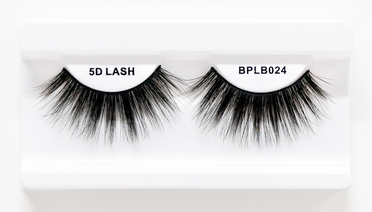 Blackpink - 5D LashBomb Handmade Silk False Eyelashes