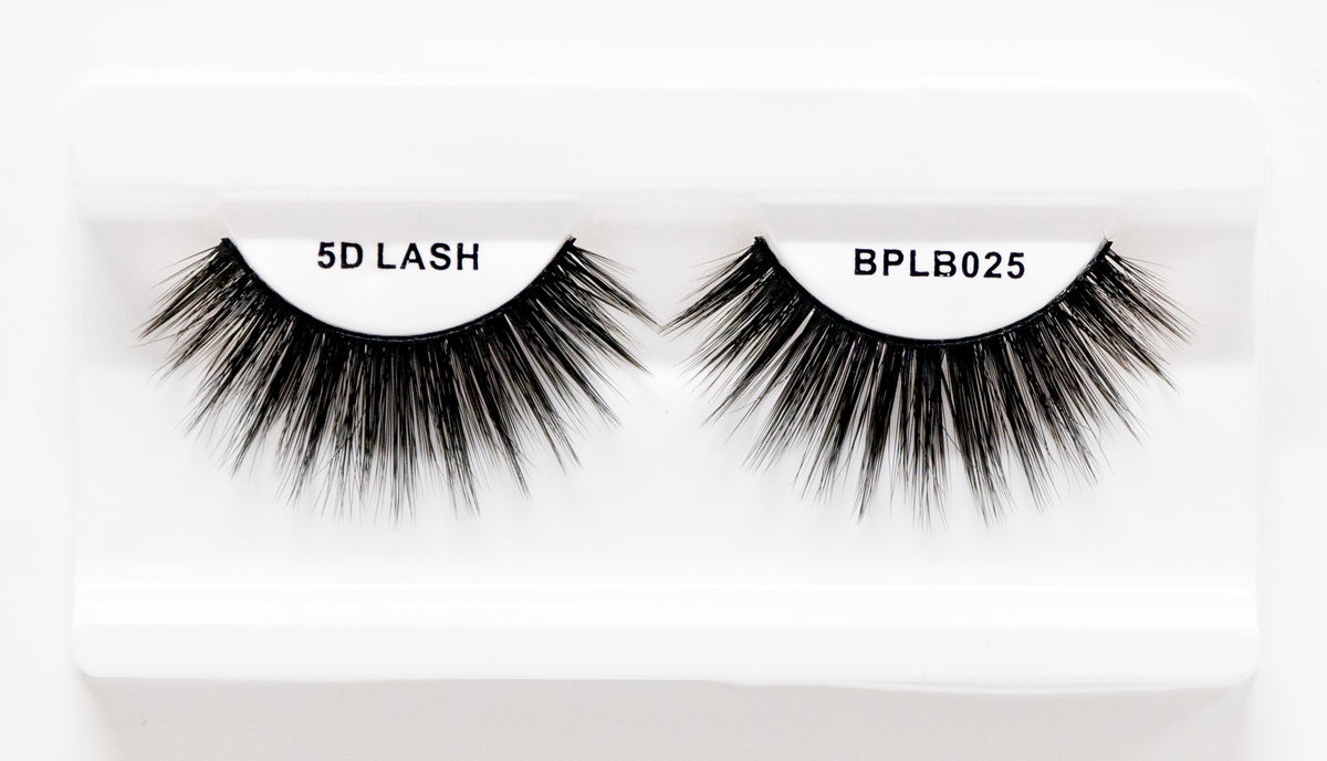 Blackpink - 5D LashBomb Handmade Silk False Eyelashes