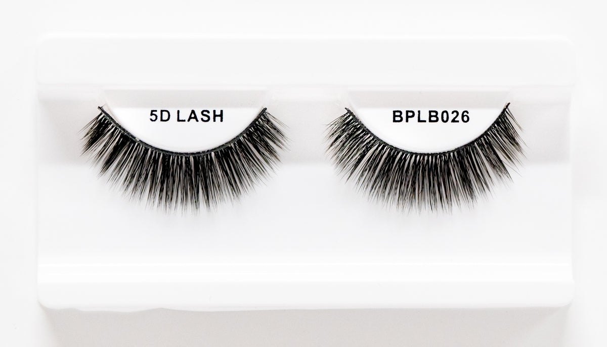 Blackpink - 5D LashBomb Handmade Silk False Eyelashes