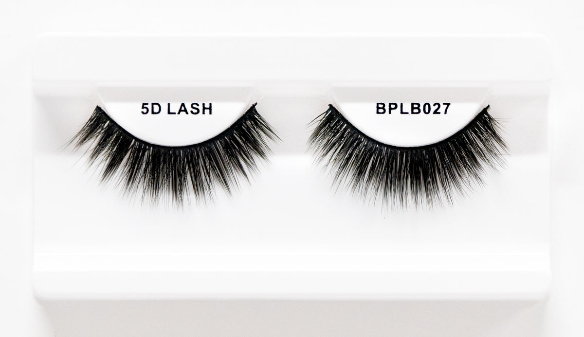 Blackpink - 5D LashBomb Handmade Silk False Eyelashes