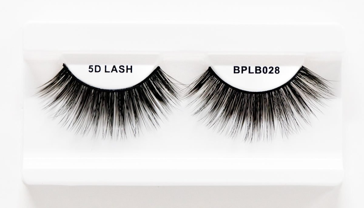 Blackpink - 5D LashBomb Handmade Silk False Eyelashes