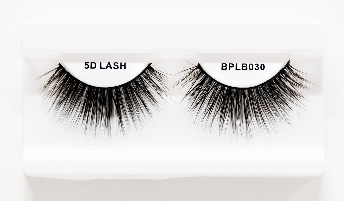 Blackpink - 5D LashBomb Handmade Silk False Eyelashes