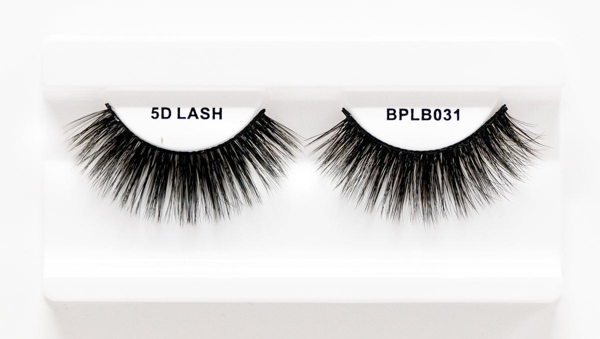 Blackpink - 5D LashBomb Handmade Silk False Eyelashes