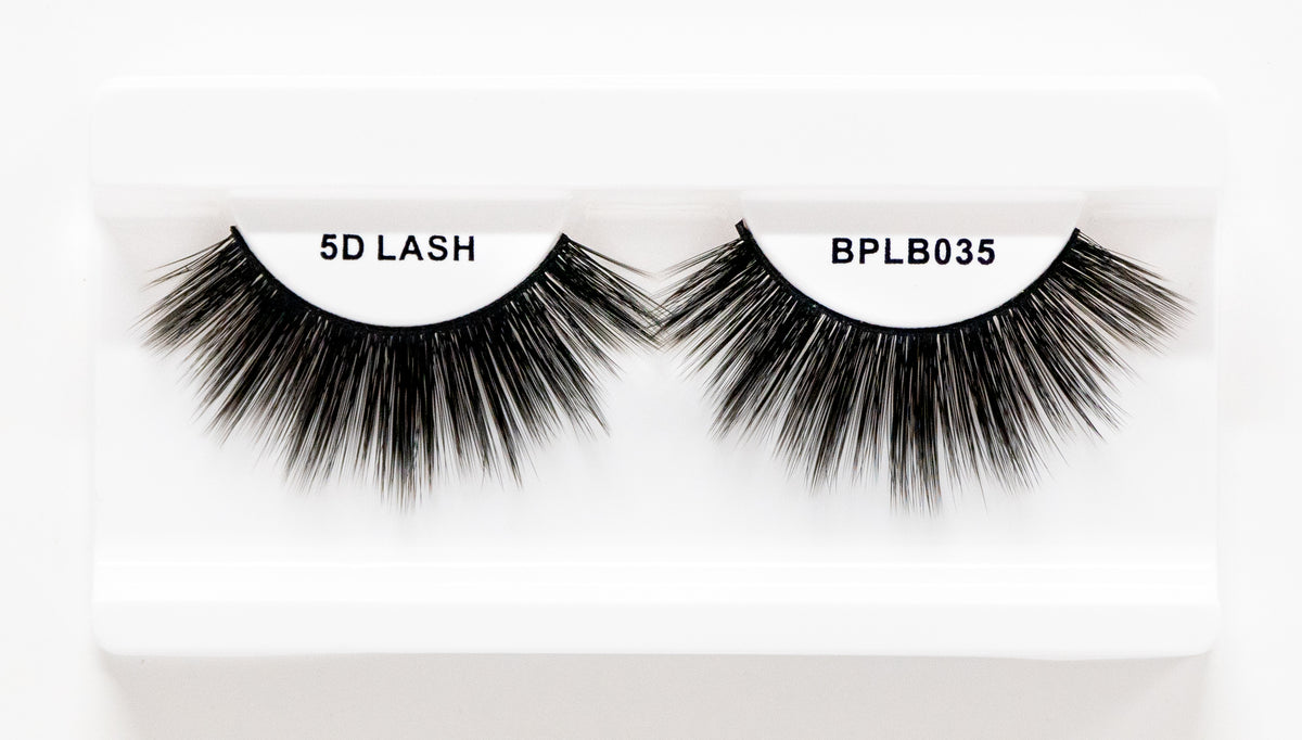 Blackpink - 5D LashBomb Handmade Silk False Eyelashes