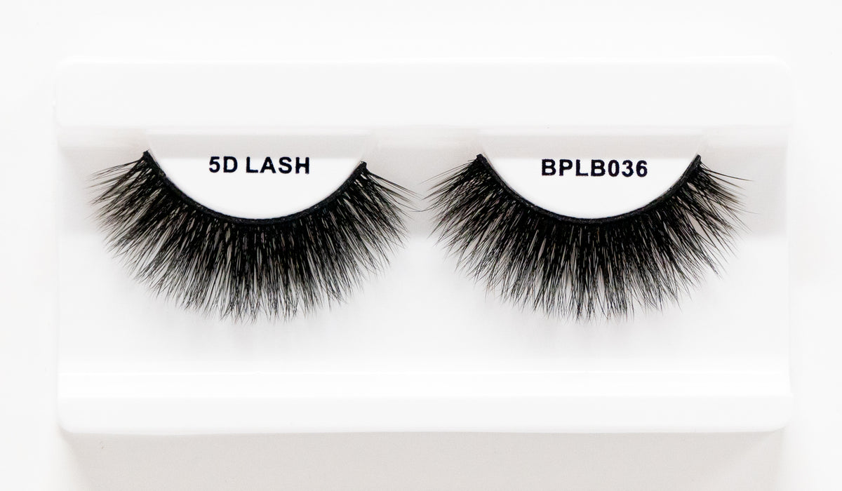 Blackpink - 5D LashBomb Handmade Silk False Eyelashes