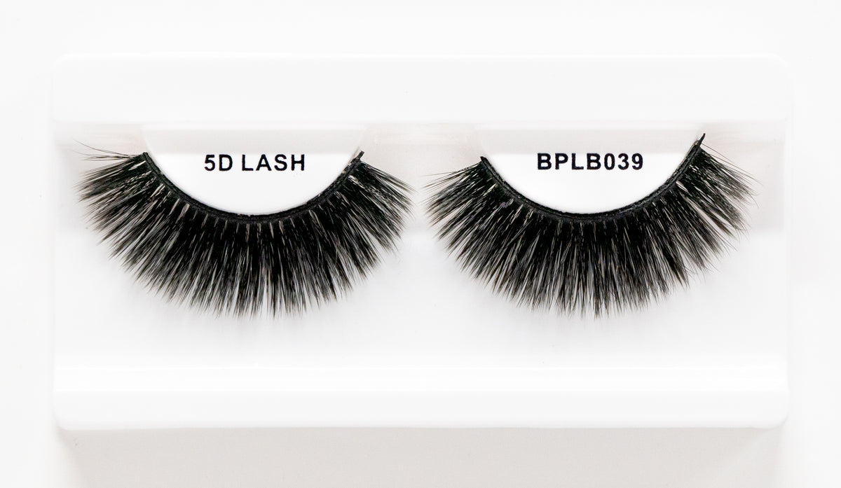 Blackpink - 5D LashBomb Handmade Silk False Eyelashes