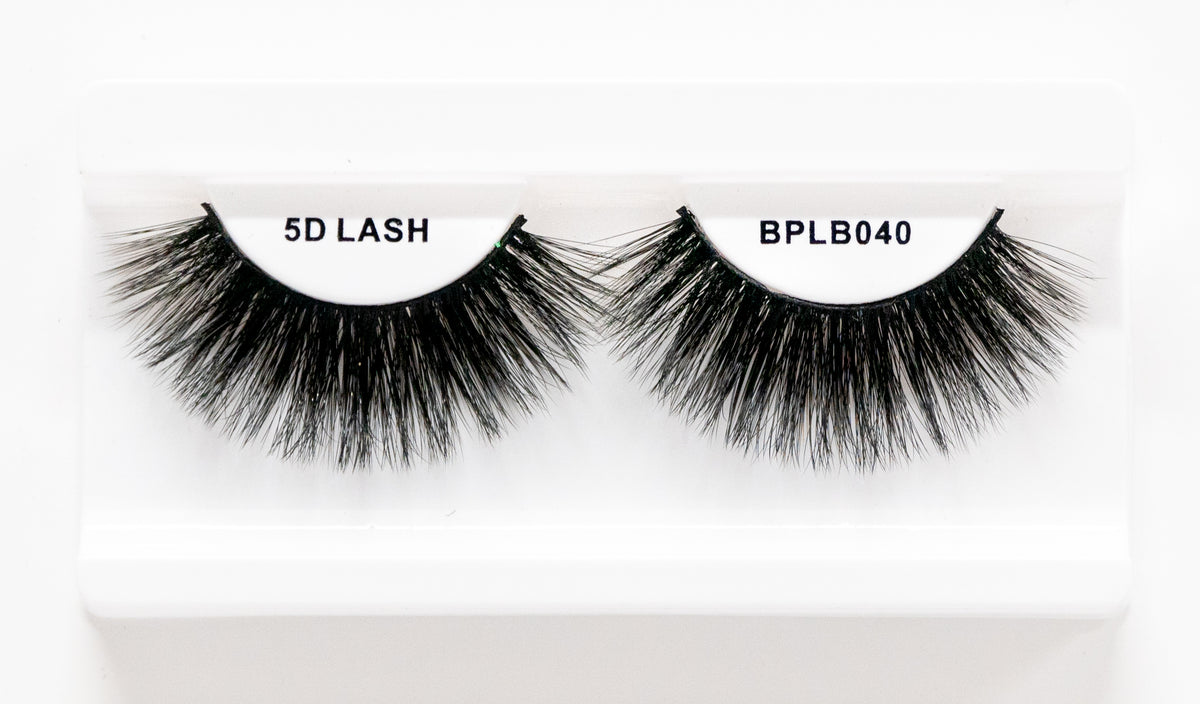 Blackpink - 5D LashBomb Handmade Silk False Eyelashes