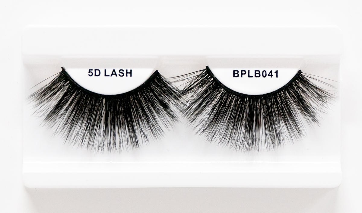 Blackpink - 5D LashBomb Handmade Silk False Eyelashes