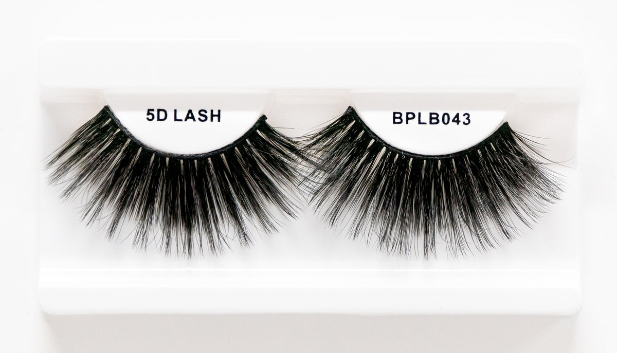 Blackpink - 5D LashBomb Handmade Silk False Eyelashes
